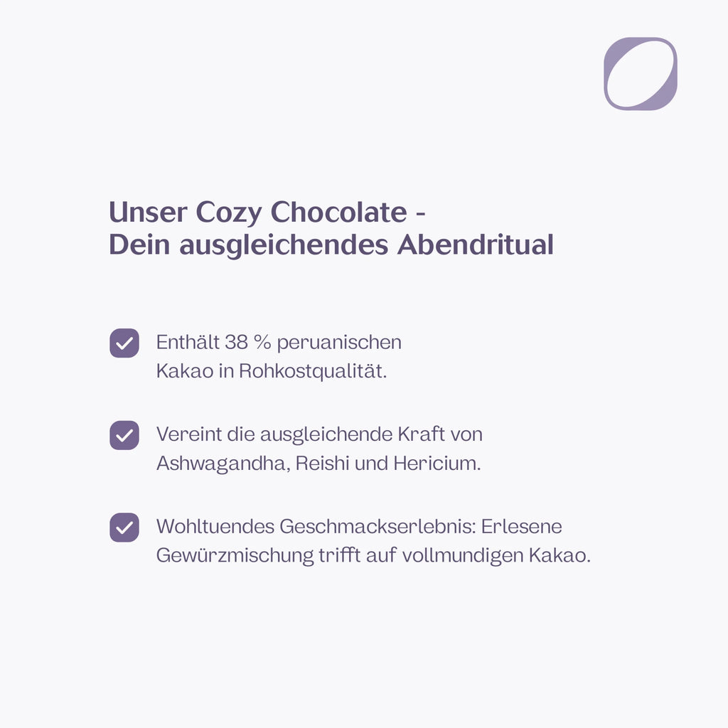 Cozy Chocolate 180g
