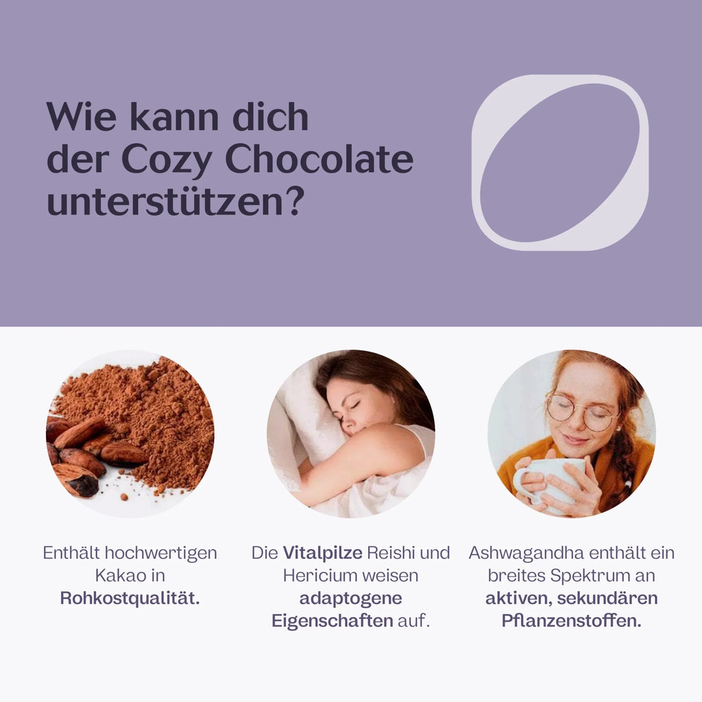 Cozy Chocolate 180g