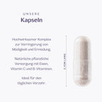 Anti Müdigkeit Kapseln