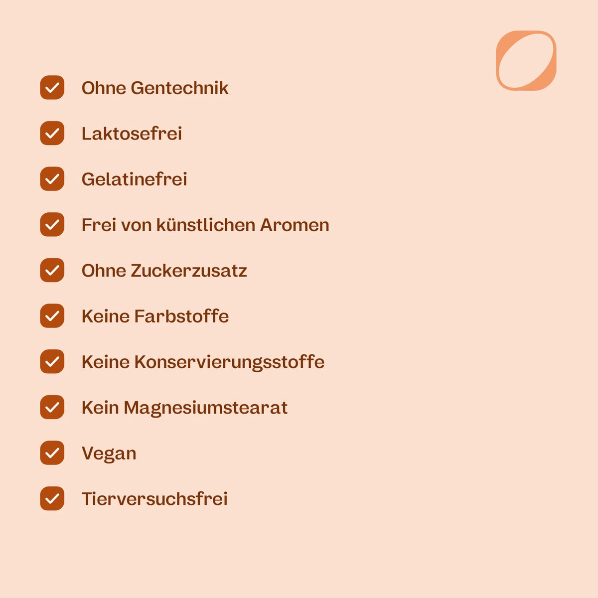 Vitamin C Kapseln