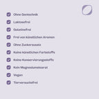 Anti Müdigkeit Kapseln