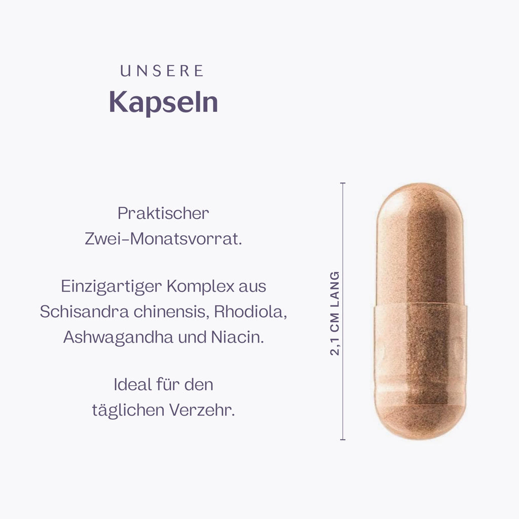 Anti Stress Kapseln