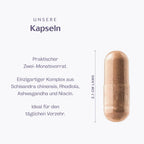Anti Stress Kapseln