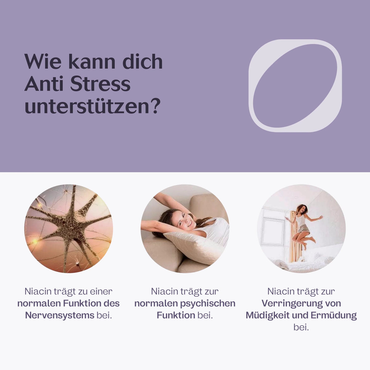 Anti-Stress-Paket