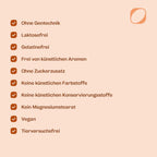 Bio Schwarzkümmelöl Kapseln