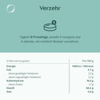 Bio Spirulina Presslinge