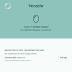 Coenzym Q10 Kapseln