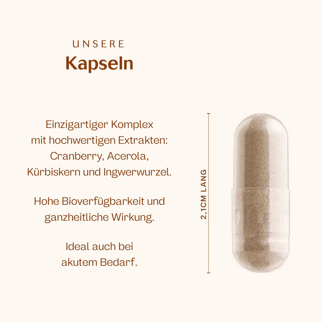 Cranberry Plus Kapseln