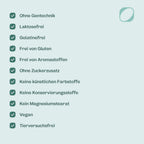 Haarwurzel Kapseln