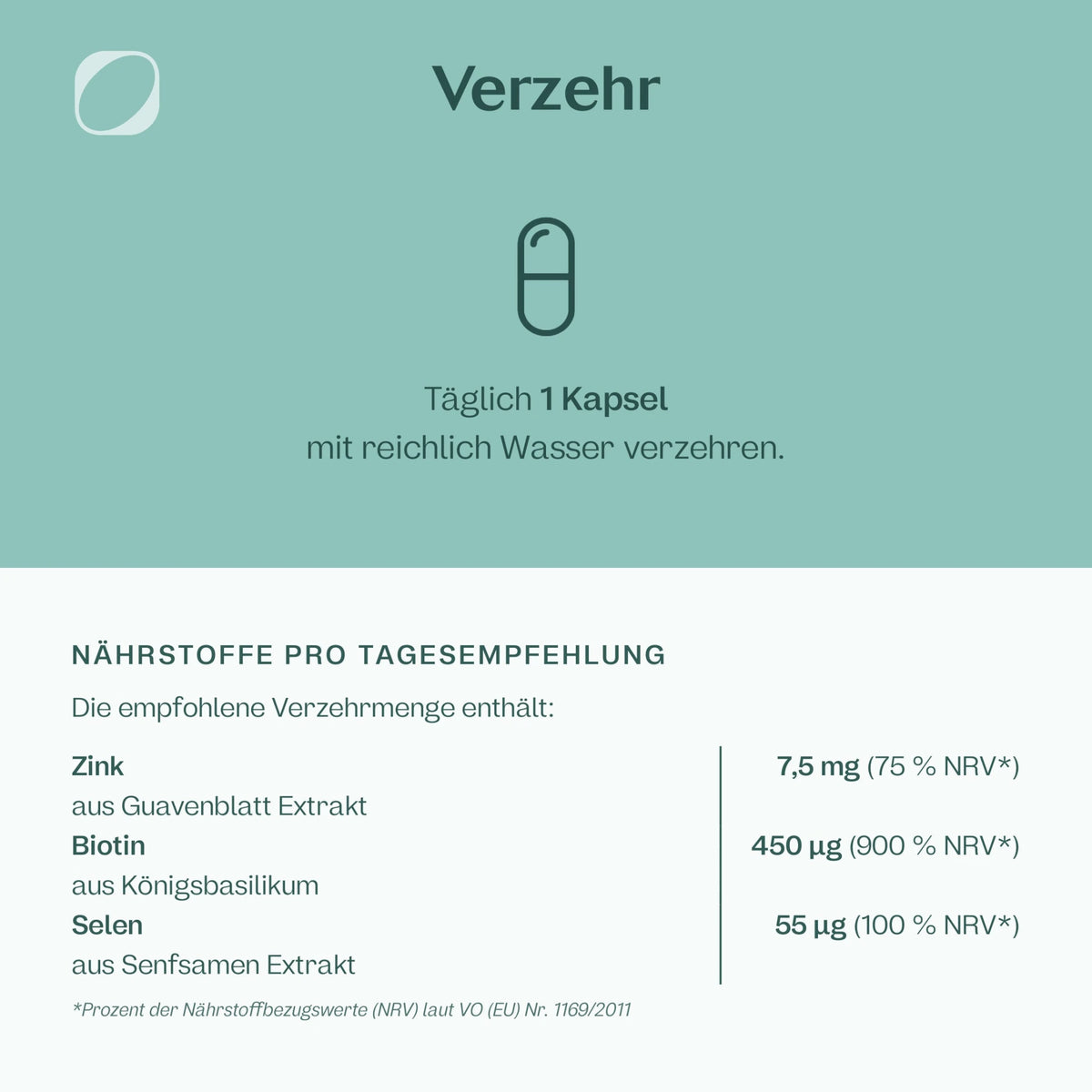 Hair Essentials 30 Kapseln
