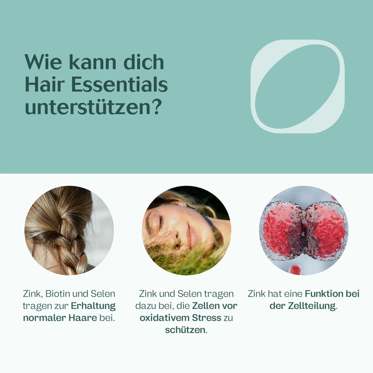 Hair Essentials 30 Kapseln