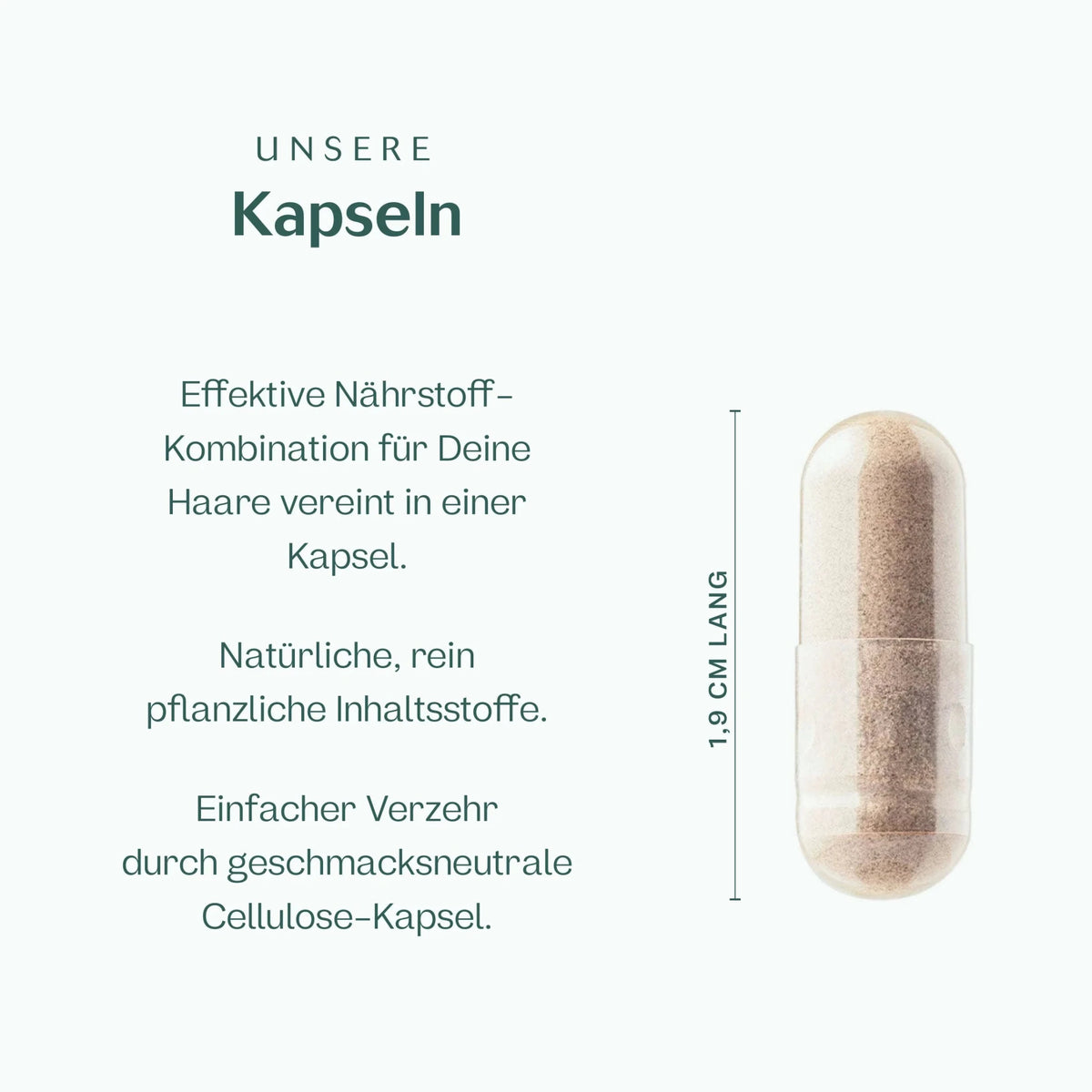 Hair Essentials 30 Kapseln