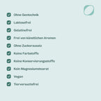 Haut-Haare-Nägel Kapseln