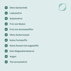 InnoRefill: Haut-Haare-Nägel Kapseln im Nachfüllbeutel