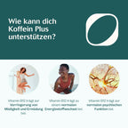 Koffein Plus Kapseln