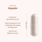 Magnesium Kapseln