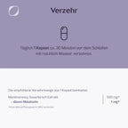 Melatonin Kapseln