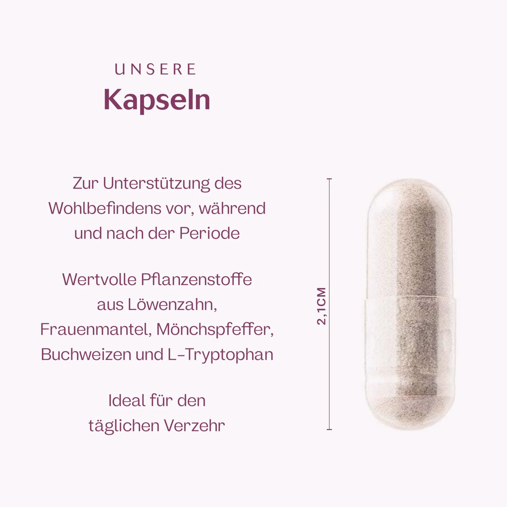 Menstru® Balance Kapseln