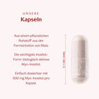 Myo Inositol Kapseln