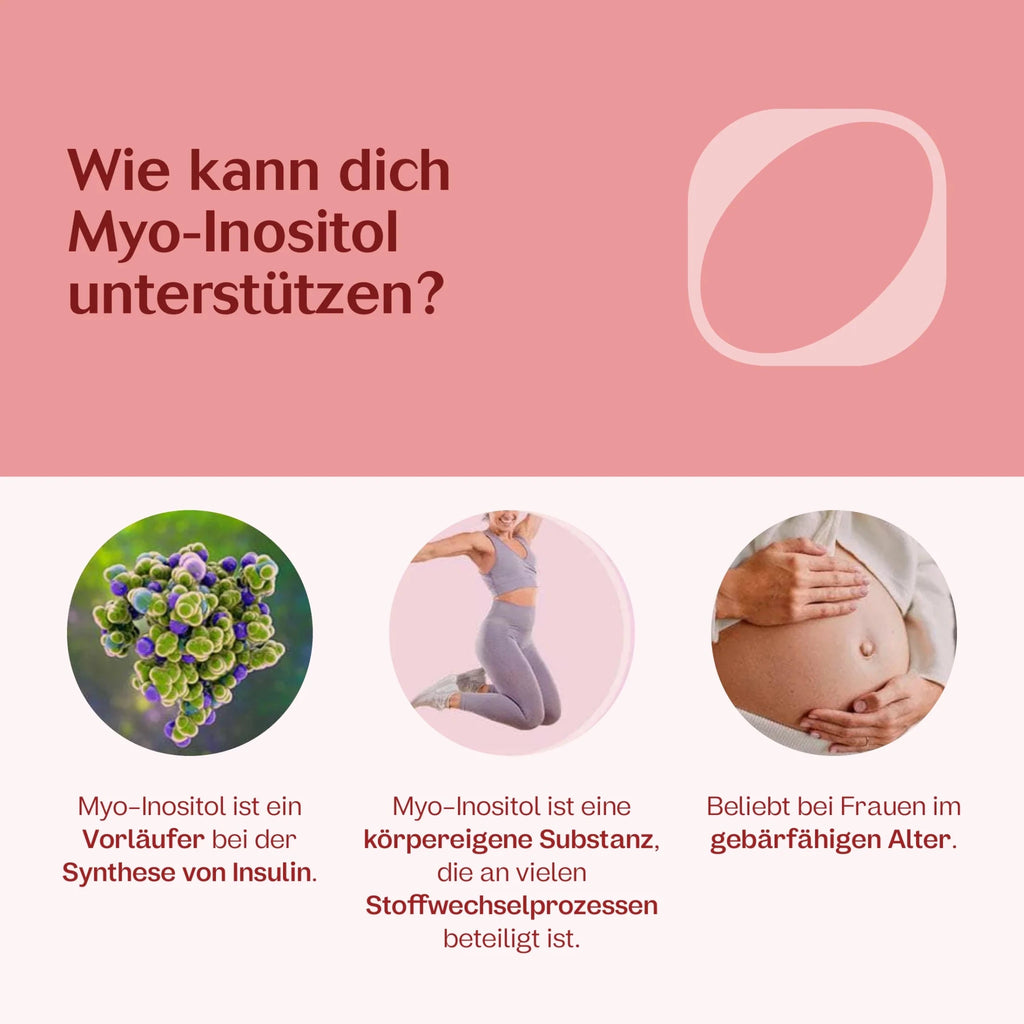 Frauen-Kinderwunsch-Paket