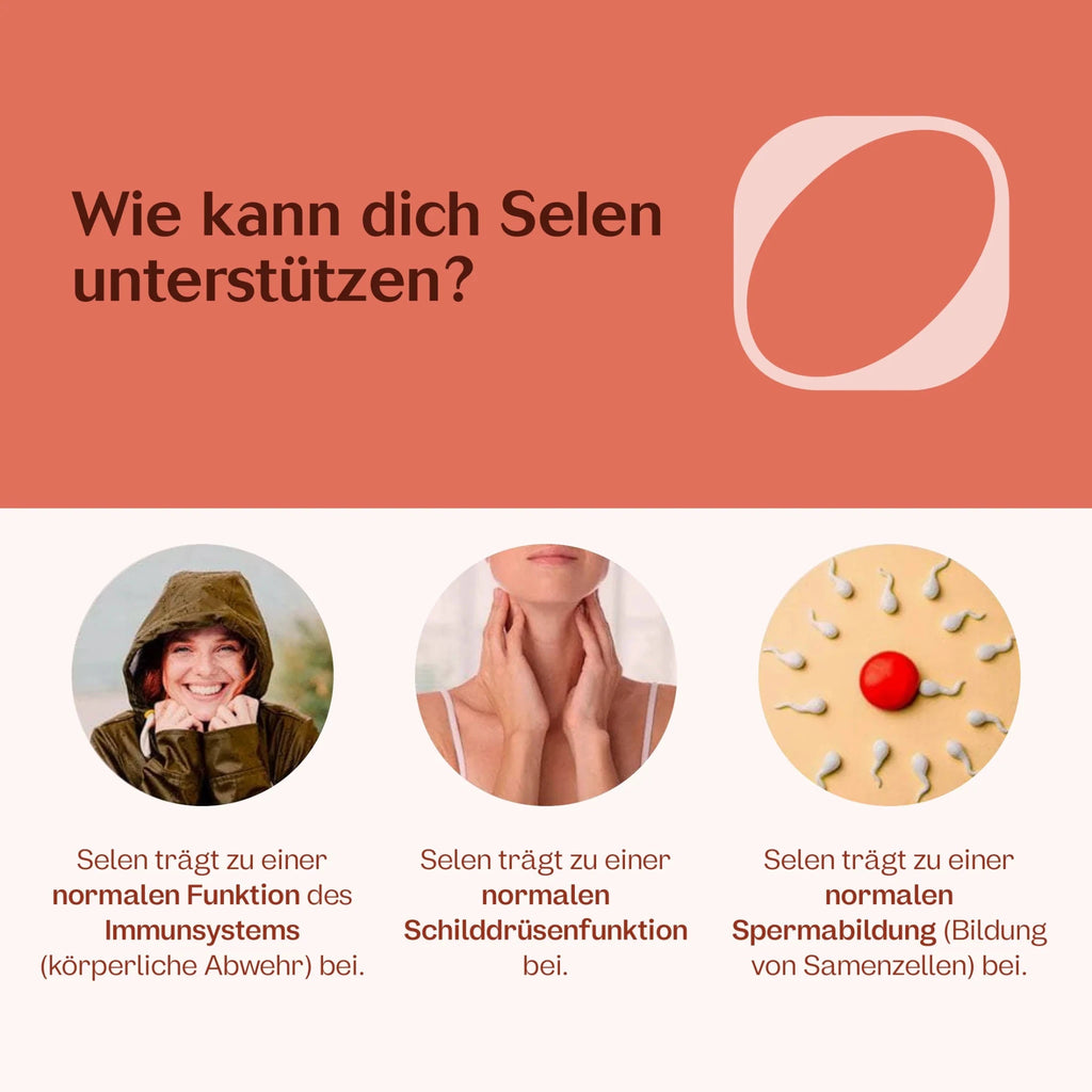 Selen 200 µg 180 Kapseln