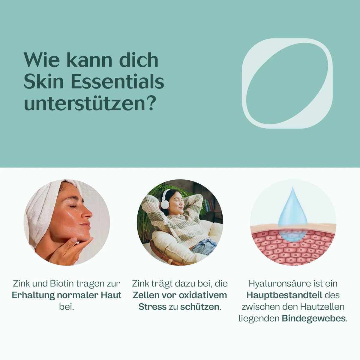 Skin Essentials 30 Kapseln