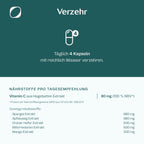 Stoffwechsel Plus Kapseln