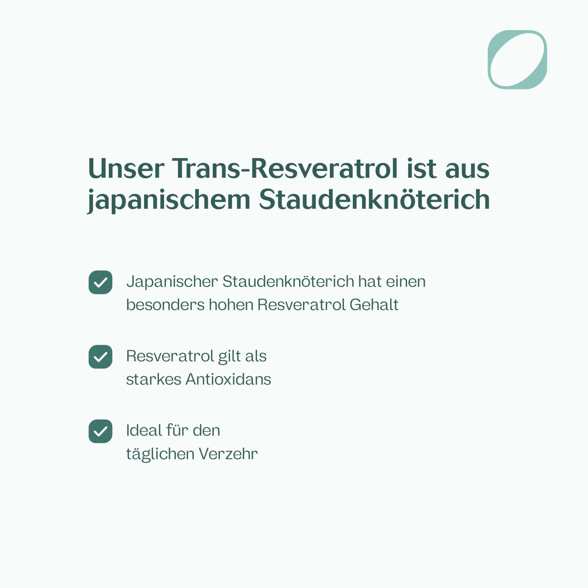 Trans-Resveratrol Kapseln