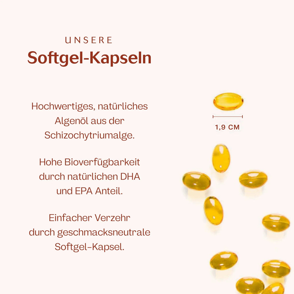 Omega 3 Softgel 90 Kapseln