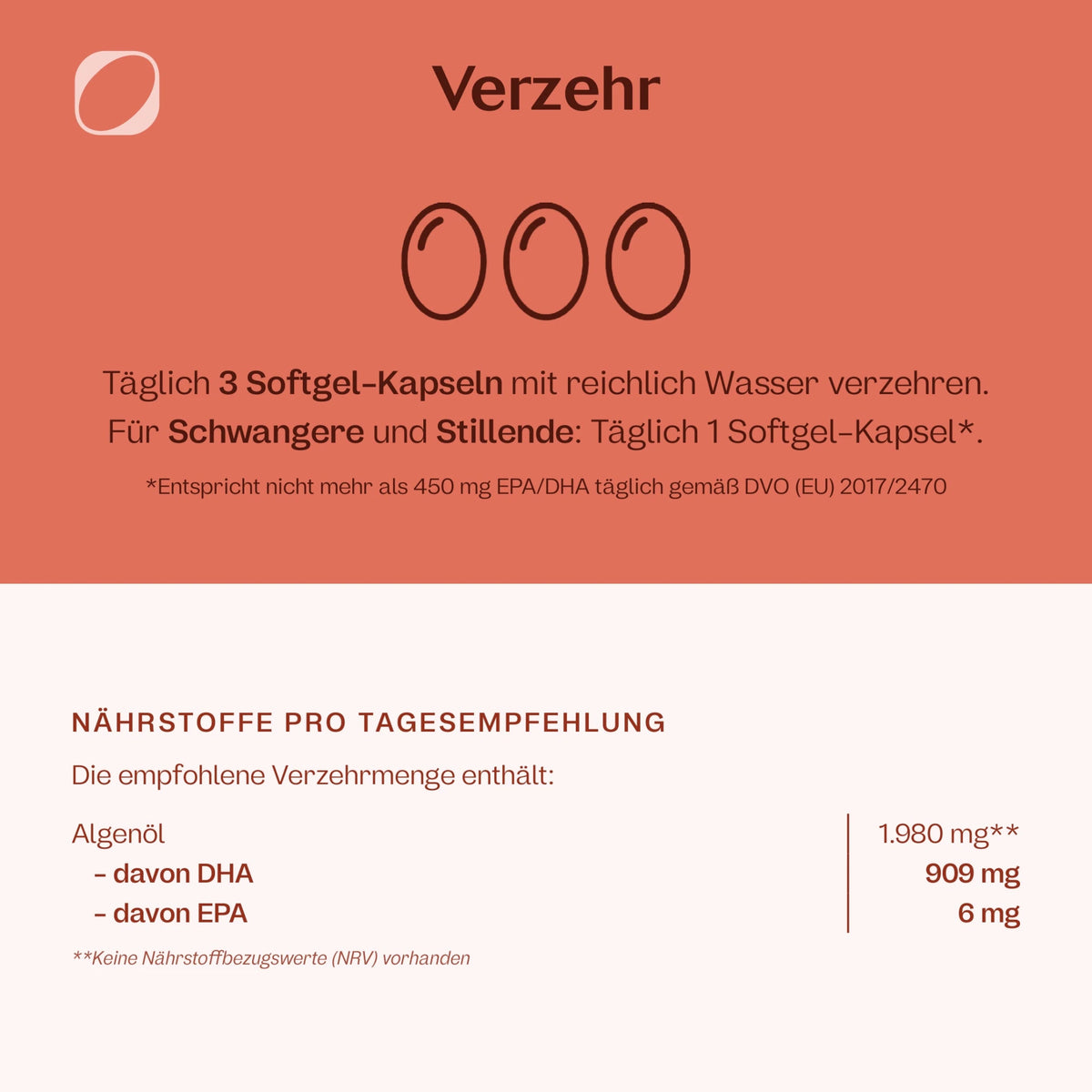 Omega 3 Softgel 90 Kapseln
