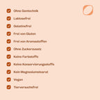 Vitamin C + Zink 60 Kapseln