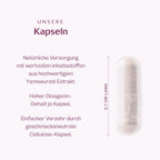 Wilde Yamswurzel Extrakt Kapseln