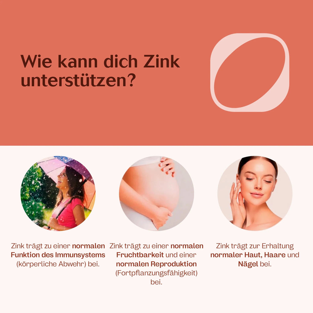 Zink 30 Kapseln