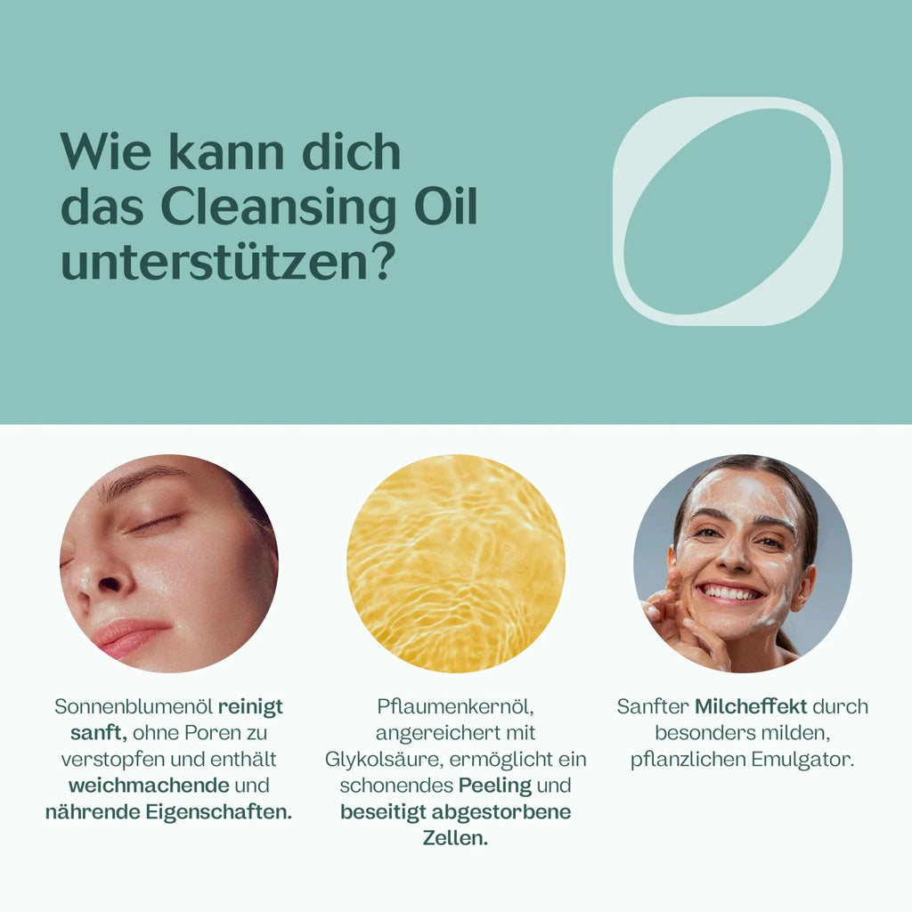 Cleansing Oil 96ml