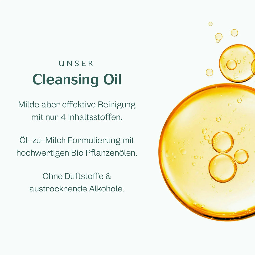 Cleansing Oil 96ml