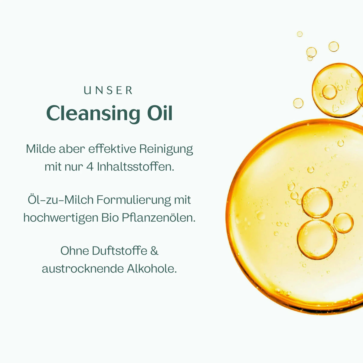 Cleansing Oil 96ml