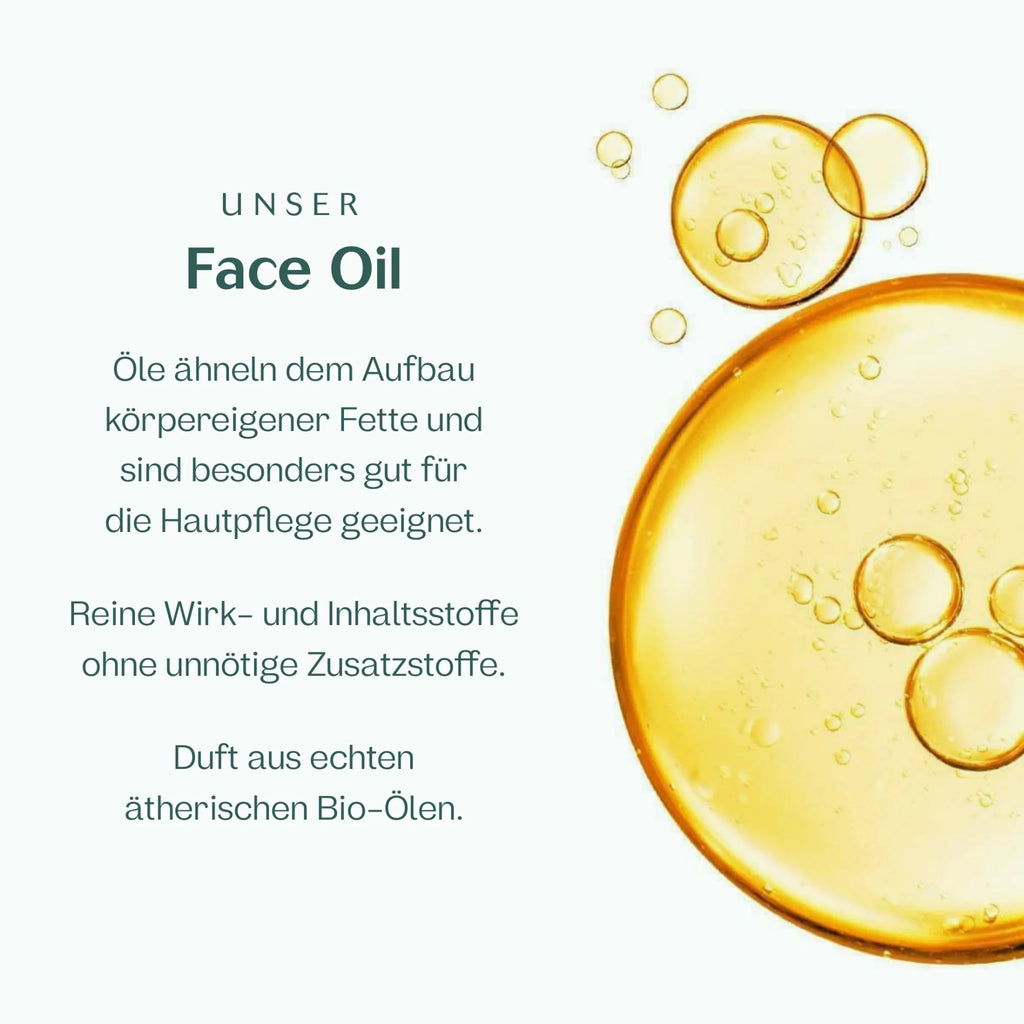 Bio Intensiv Face Oil