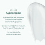 Aloe Hyaluron Augencreme