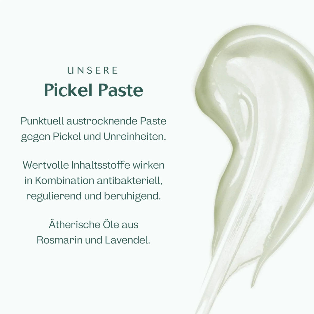 SOS Pickelpaste