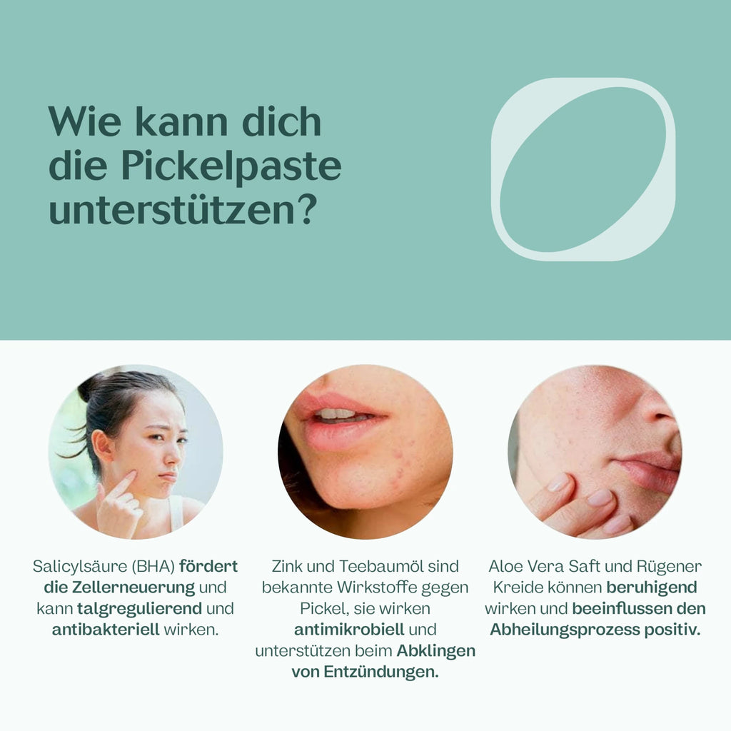 Unreine Haut Paket