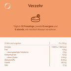 Bio Chlorella + Spirulina Presslinge