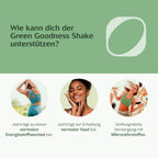 Bio Green Goodness Superfood Shake