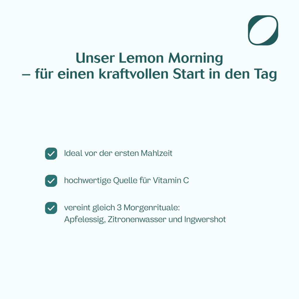 Bio Lemon Morning