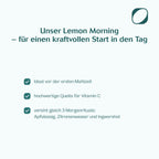 Bio Lemon Morning
