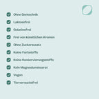 Bio Tropical Beauty Superfood Pulver: Antioxidantienshake aus exotischen Früchten