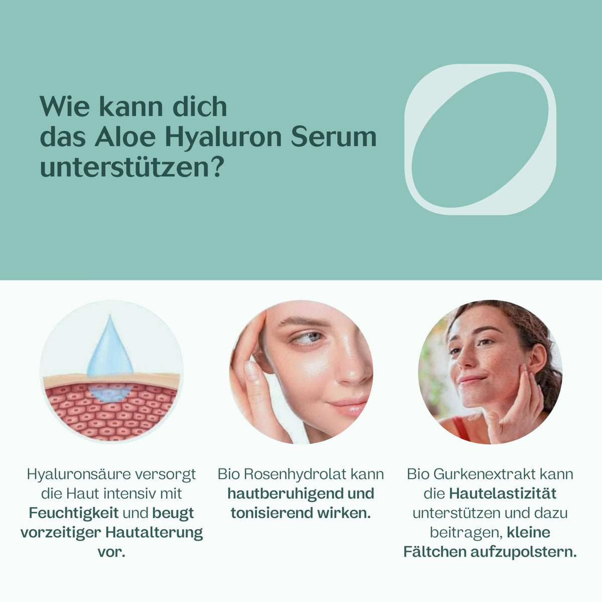 Aloe Hyaluron Serum