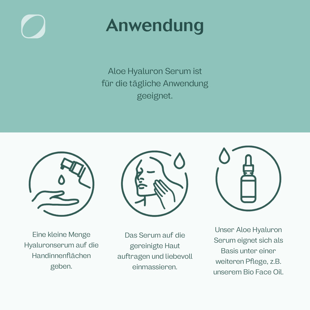 Aloe Hyaluron Serum