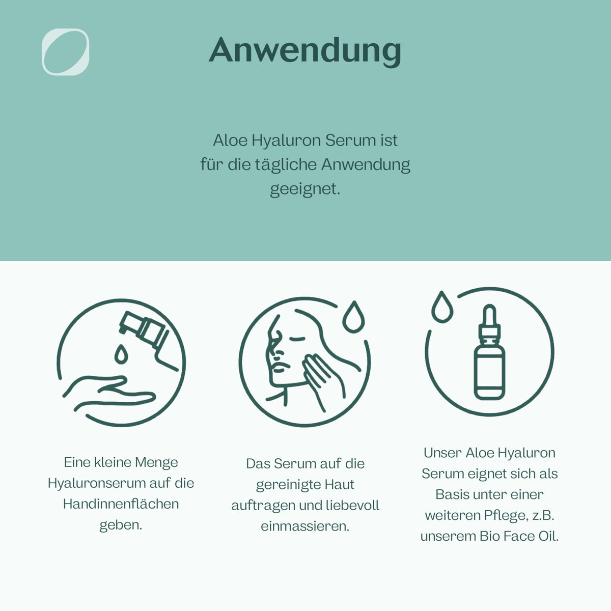 Aloe Hyaluron Serum