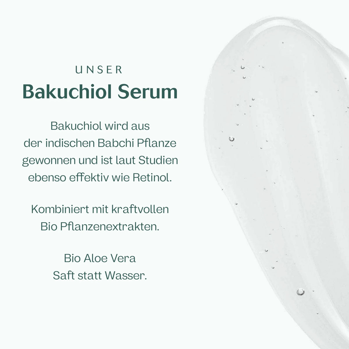 Bakuchiol Serum 30ml