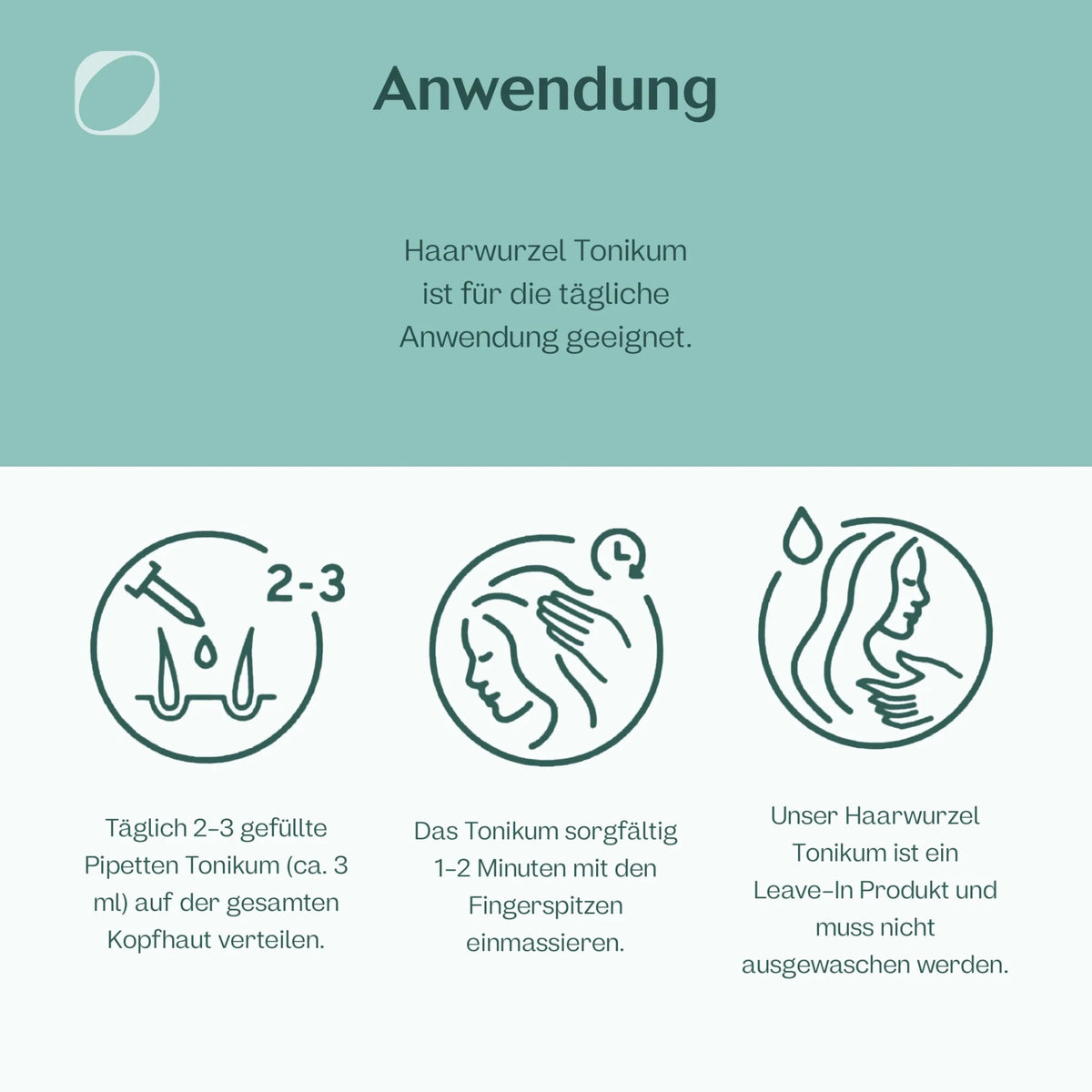 Haarwurzel Tonikum